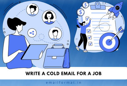 How To Write A Cold Call Email For A Job, cold call email example, cold email example