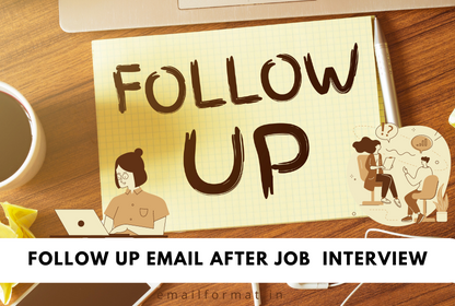 How To Write A Follow Up Email For A Job Application, sample job application, sample follow up email